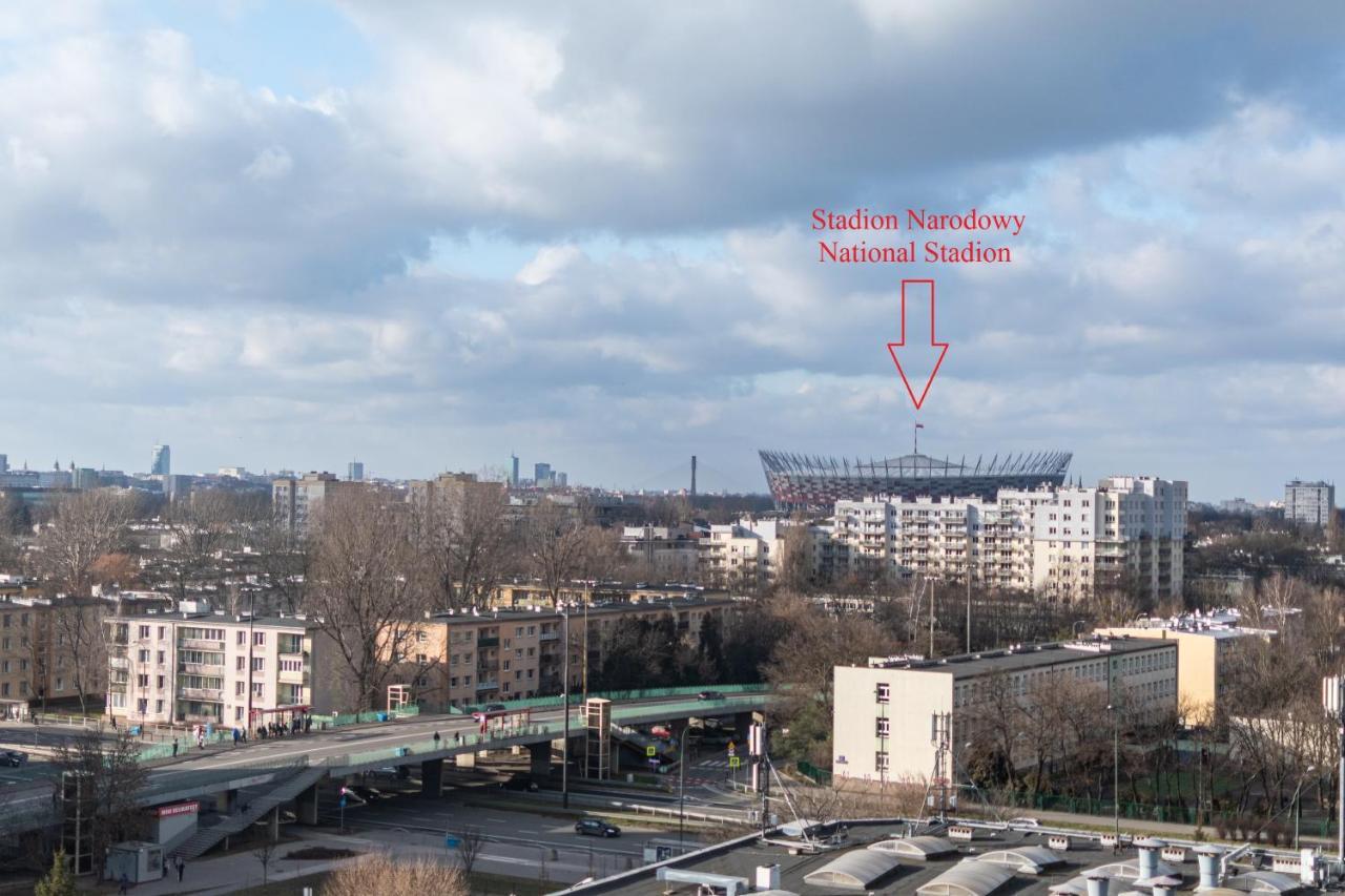 Lizbonska 2 By Homeprime Warszawa Eksteriør billede